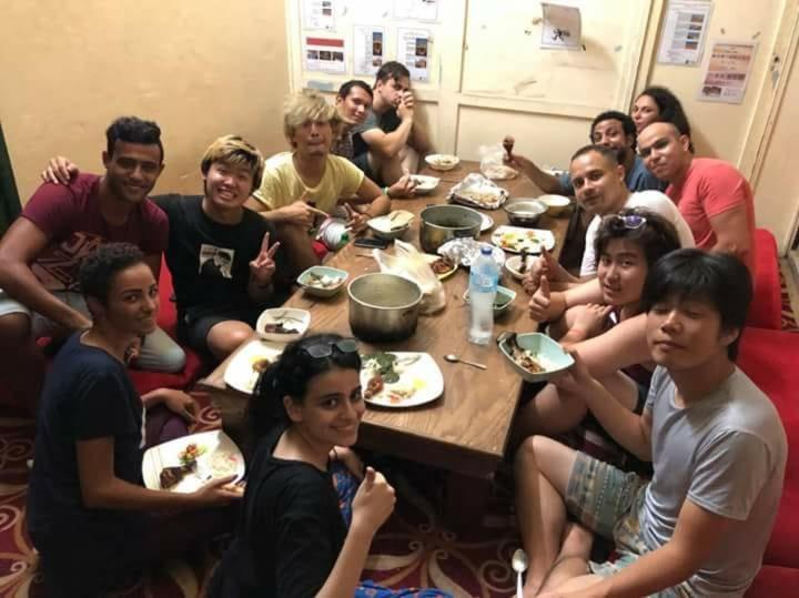Safary Hostel Кайро Екстериор снимка